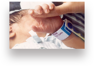 나팔관 인공수정아기 출산